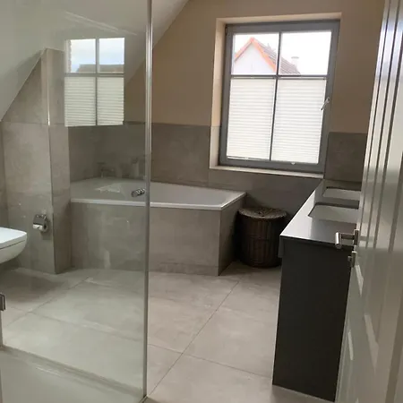 Holiday home Libelle Fuer 14 Personen - Haupthaus Und Nebenhaus *