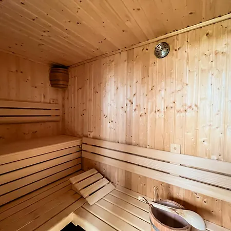 Libelle - Feriendomizil Fuer 14 Pers - Haupt- Und Nebenhaus *