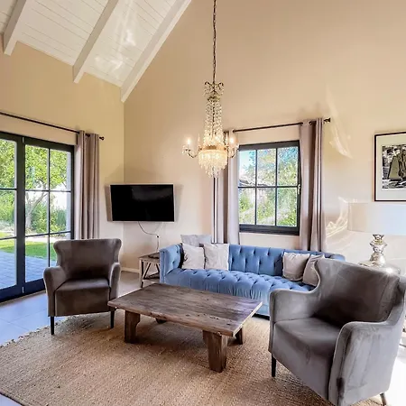 Libelle - Feriendomizil Fuer 14 Pers - Haupt- Und Nebenhaus * Rankwitz