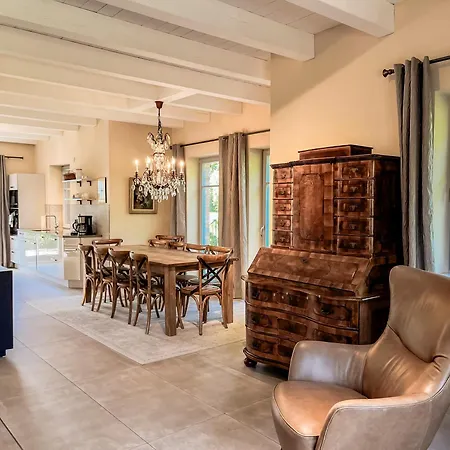 Tatil Evi Libelle - Feriendomizil Fuer 14 Pers - Haupt- Und Nebenhaus