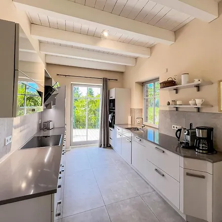 Tatil Evi Libelle - Feriendomizil Fuer 14 Pers - Haupt- Und Nebenhaus *