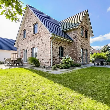 Libelle - Feriendomizil Fuer 14 Pers - Haupt- Und Nebenhaus *