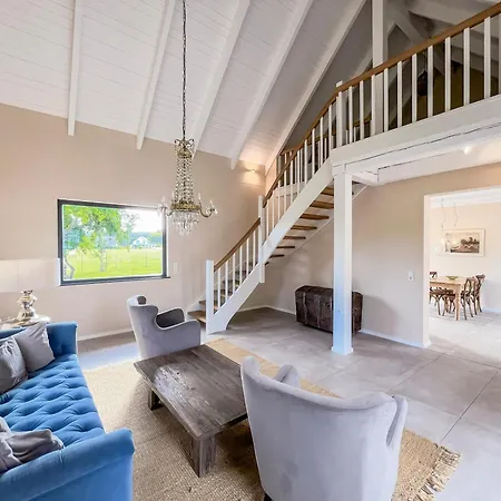 Libelle - Feriendomizil Fuer 14 Pers - Haupt- Und Nebenhaus * Rankwitz