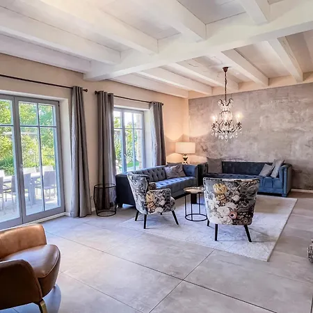 Tatil Evi Libelle - Feriendomizil Fuer 14 Pers - Haupt- Und Nebenhaus