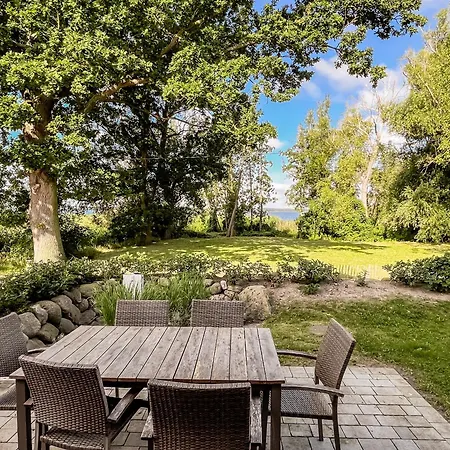 Libelle - Feriendomizil Fuer 14 Pers - Haupt- Und Nebenhaus Tatil Evi *