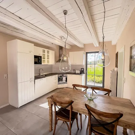 Libelle - Feriendomizil Fuer 14 Pers - Haupt- Und Nebenhaus *