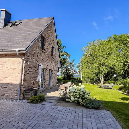 Libelle - Feriendomizil Fuer 14 Pers - Haupt- Und Nebenhaus Feriehus