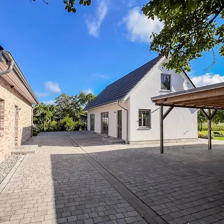 Tatil Evi Libelle - Feriendomizil Fuer 14 Pers - Haupt- Und Nebenhaus