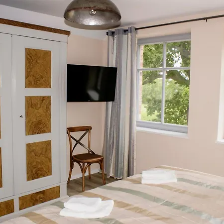 Libelle - Feriendomizil Fuer 14 Pers - Haupt- Und Nebenhaus Tatil Evi *