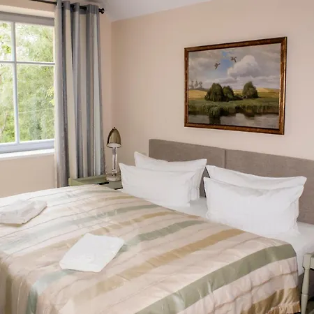 Libelle - Feriendomizil Fuer 14 Pers - Haupt- Und Nebenhaus *