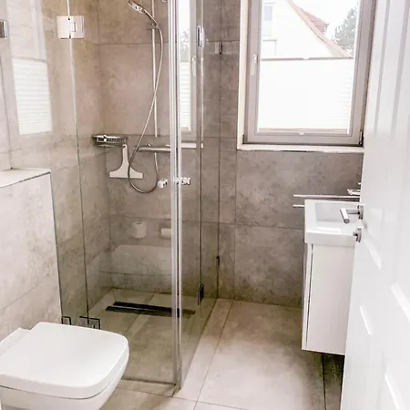 Libelle - Feriendomizil Fuer 14 Pers - Haupt- Und Nebenhaus Feriehus Rankwitz