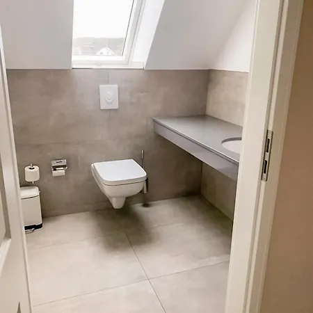 Libelle - Feriendomizil Fuer 14 Pers - Haupt- Und Nebenhaus *