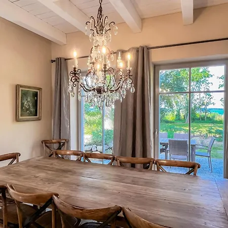 Nyaraló Libelle - Feriendomizil Fuer 14 Pers - Haupt- Und Nebenhaus *