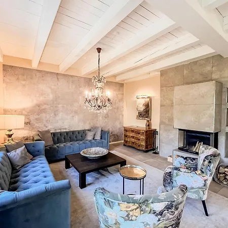 Libelle - Feriendomizil Fuer 14 Pers - Haupt- Und Nebenhaus *