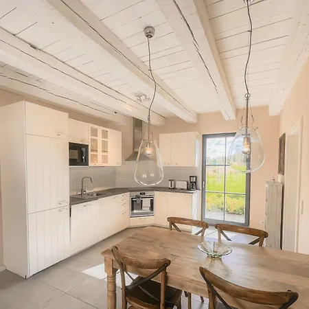 Libelle - Feriendomizil Für 14 Pers - Haupt- Und Nebenhaus Ferienhaus
