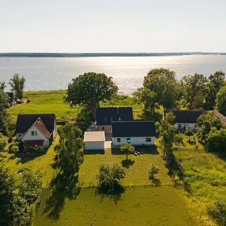 Libelle - Feriendomizil Für 14 Pers - Haupt- Und Nebenhaus Ferienhaus